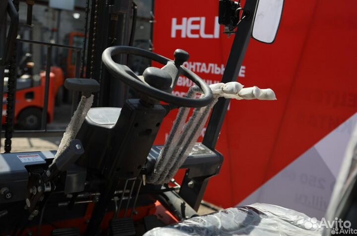 Вилочный погрузчик Heli CPCD30, 2023