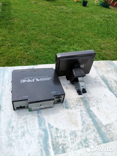 Считыватель навигации alpine NVE-N055PV