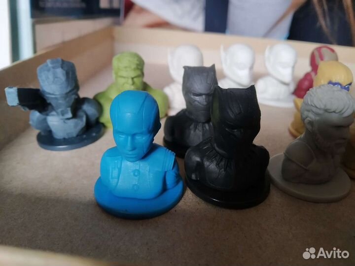 Стиратели 2 Мстители (Marvel)