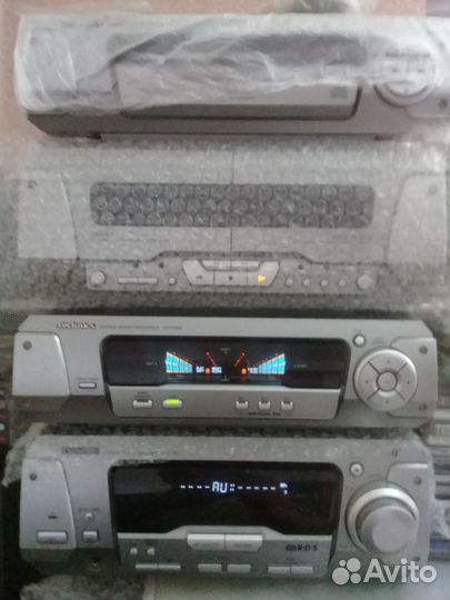Музыкальный центр Technics SC-EH590