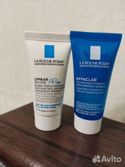 La roche posay набор