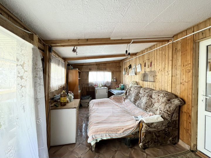 Дом 51,8 м² на участке 16 сот.