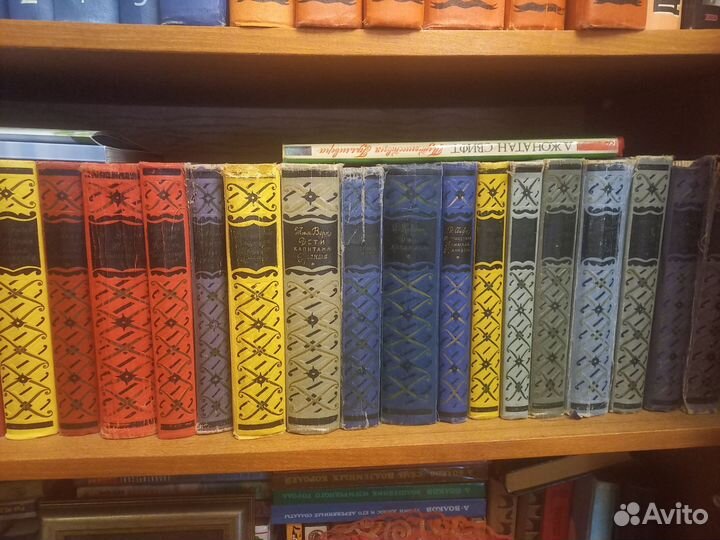 Собрания сочинений