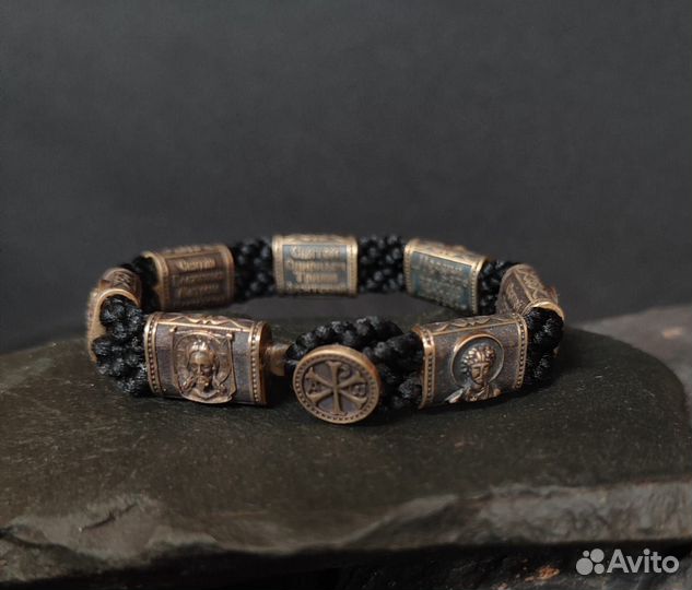 Православный браслет