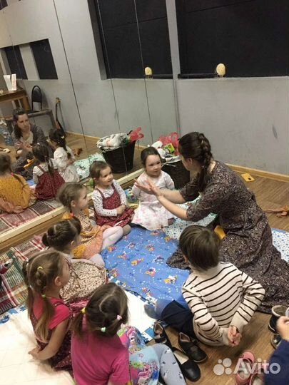 Няня для ребенка