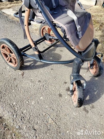Прогулочная коляска бу