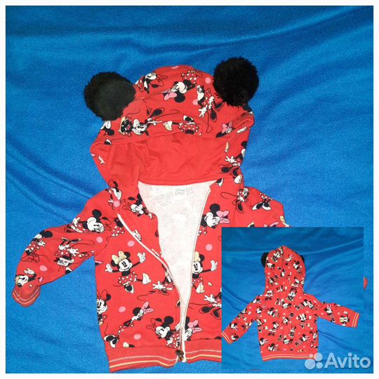 Кофта disney