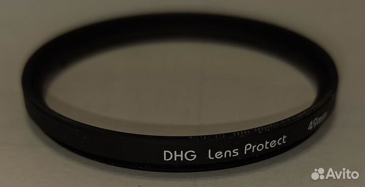 Фильтр Marumi DHG lens protect 49mm