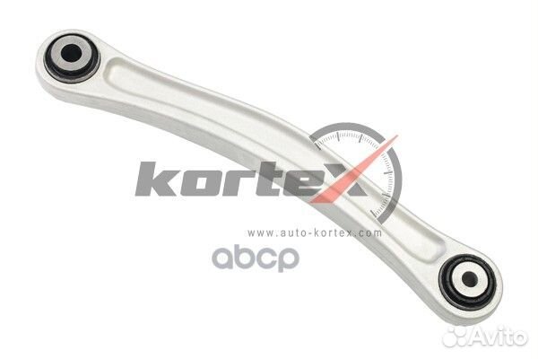 Рычаг audi Q7VW touareg 03- зад.подв.верхн.прав