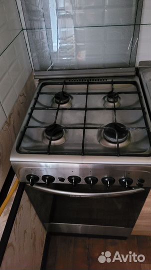 Газовая плита гефест бу