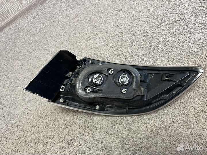 Фонарь задний Mazda 3 bl