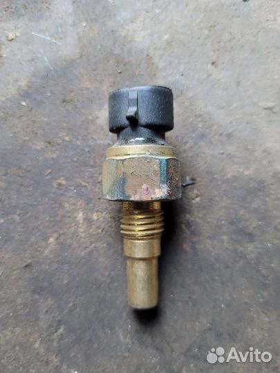 Датчик температуры ваз 2110