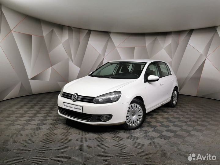 Volkswagen Golf 1.4 AMT, 2011, 313 705 км