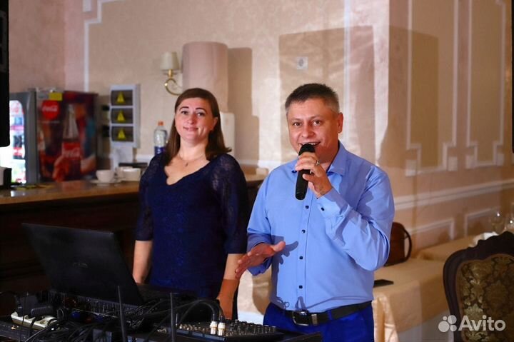 Ведущий мероприятий