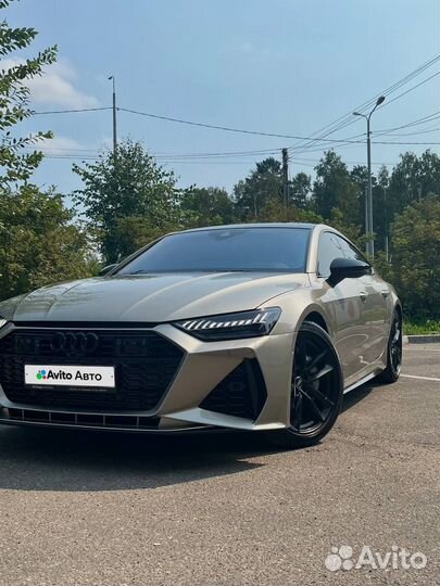 Audi A7 3.0 AMT, 2018, 66 719 км