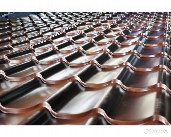 Металлочерепица для Вашего дома