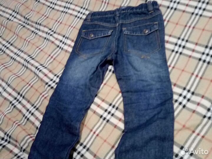 Джинсы
