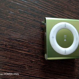 Плеер apple iPod shuffle