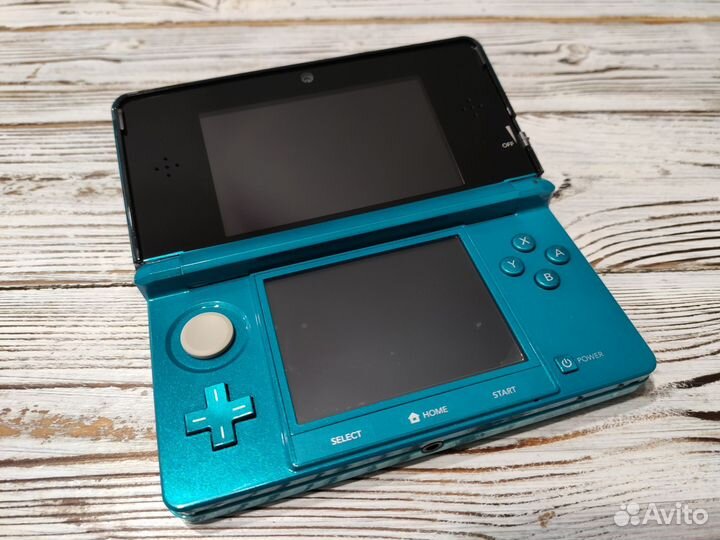 Nintendo 3ds 64 gb