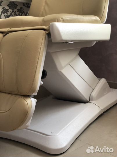 Педикюрное кресло с электроприводом 3 мотора бу