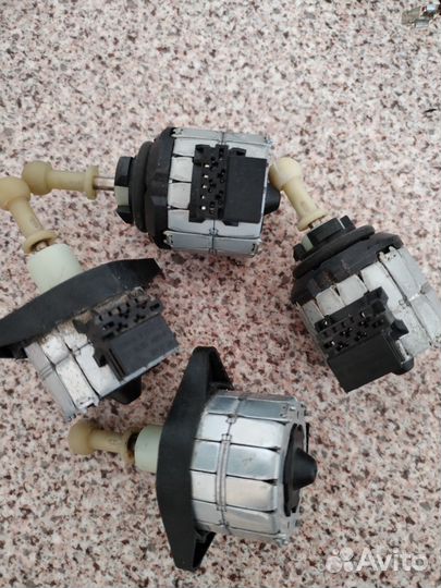 Моторчик корректора фар форд фокус 2