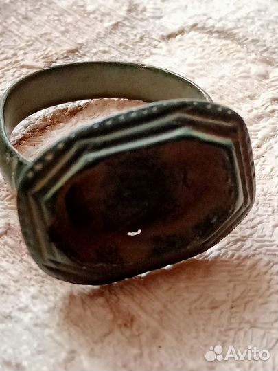 Перстень старинный