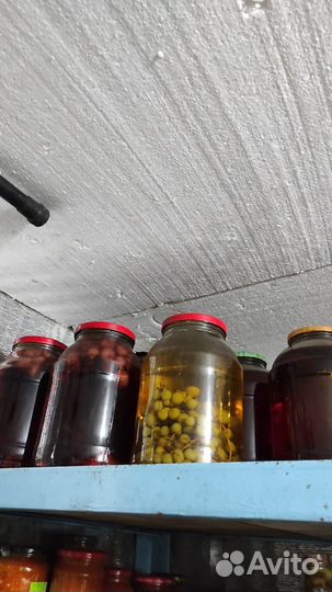 Домашние соления