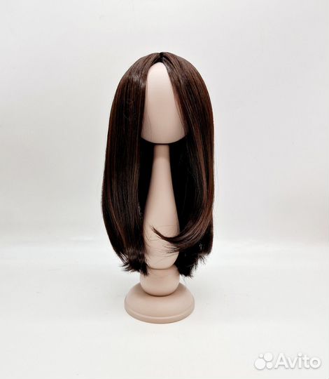 Парик для куклы об. 27 см цв. 44.05