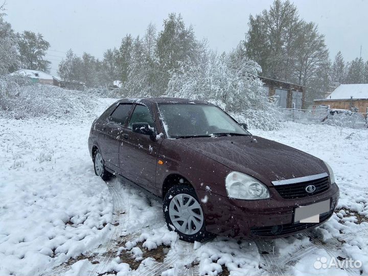 LADA Priora 1.6 МТ, 2011, 150 000 км