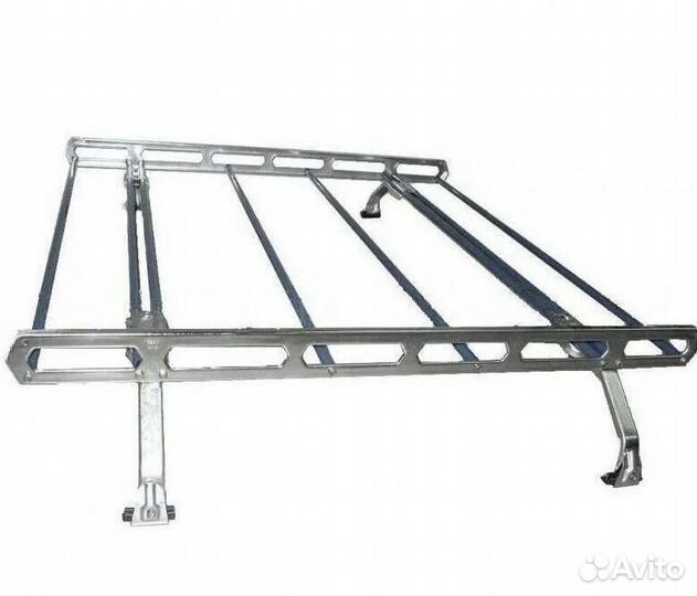 Багажник на крышу ваз