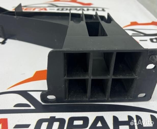 Усилитель бампера передний Citroen C4 хэтчбек