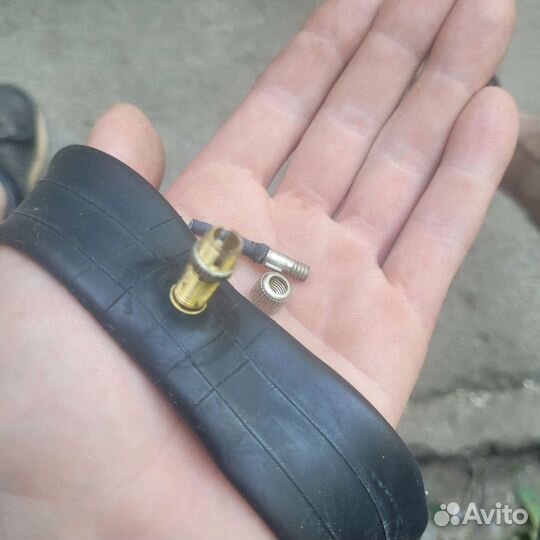 Камера для велосипеда 24