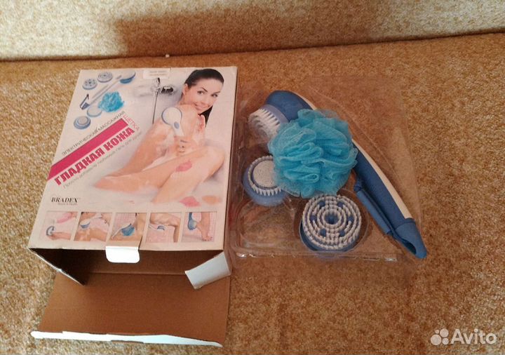 Набор для ванной