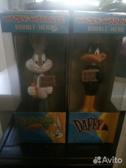 Фигурка башкотряс Funko Daffy Looney tunes
