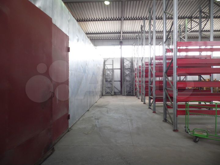 Склад, 3500 м²