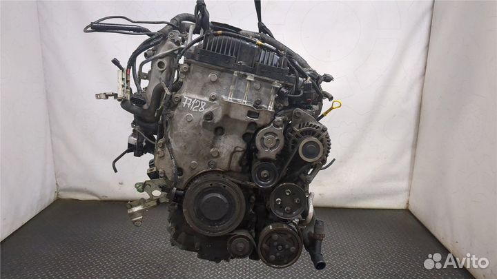 Двигатель Mazda 3 (BL), 2010