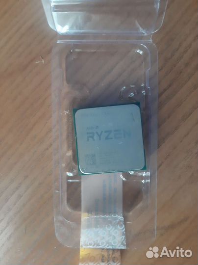 Процессор amd ryzen 3 3200g