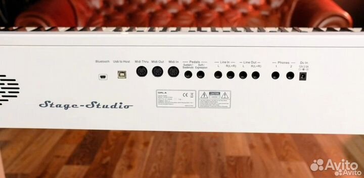 Цифровое пианино orla stage studio