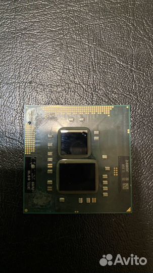 Процессор Pentium P6100