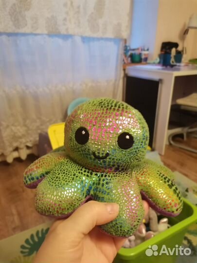 Осминожка мягкая (двусторонняя)