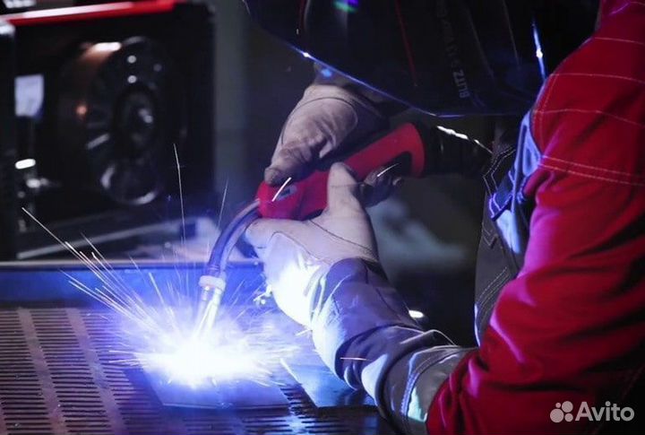 Электросварщик па вахта Нижегородская обл, г.Выкса