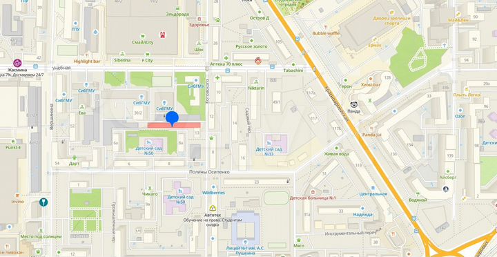 Гараж, 10 м²