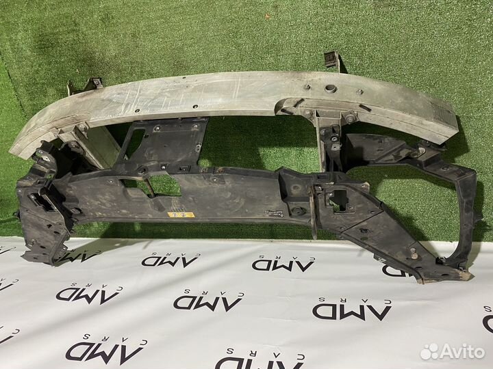 Передняя панель телевизор Mercedes-Benz S W222