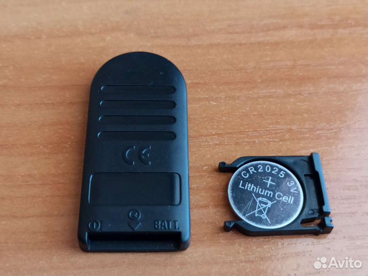 Новый пульт дистанционного спуска Никон + батарея