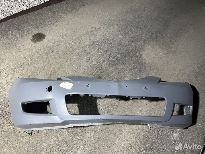 Бампер передний Mazda 3