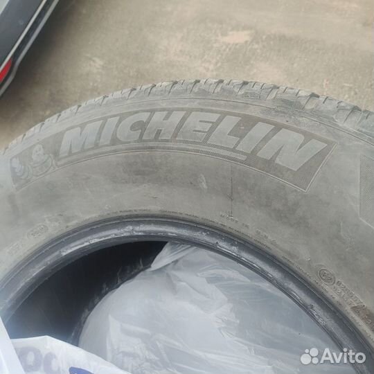 Michelin Latitude Tour HP 285/60 R18 120V