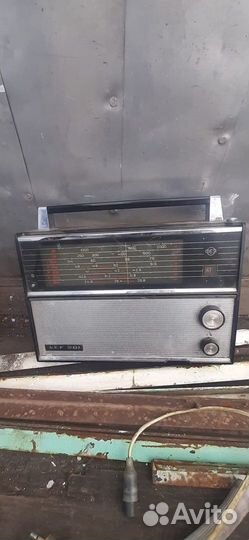 Радиоприемники vеf201, vеf 202, Горизонт 222