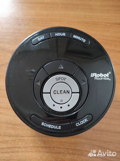 Пульт для робота-пылесоса irobot