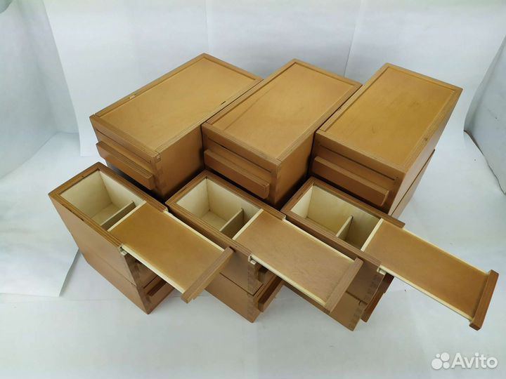 Футляры для контрольно-измерительного инструмента