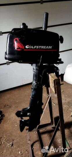 Лодочный мотор 5 лс